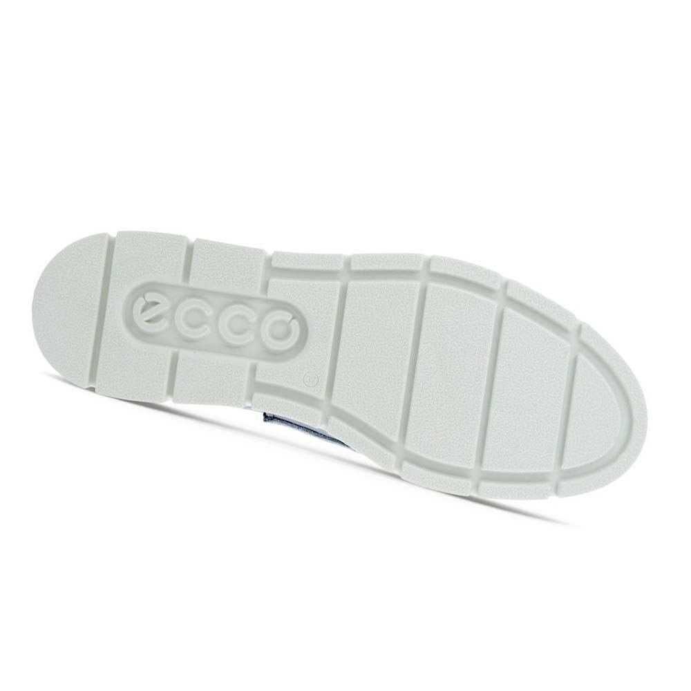 Ecco Bella Slip-on Fritidssko Dame Sølv | NO 59YXF